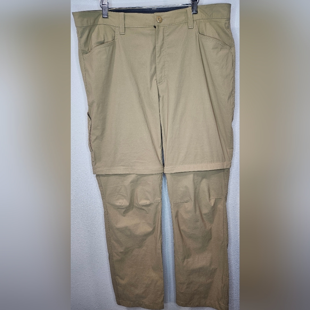 Eddie Bauer Convertible Hiking Pants Men 40x34